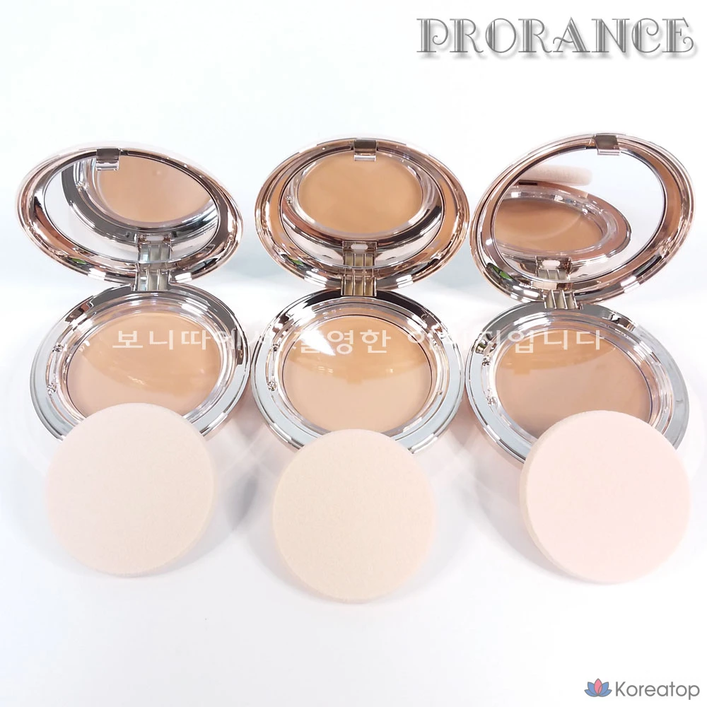 Тонер Prorance Essence Skin Cover, оттенок 21/23/33 на выбор, 1 шт.