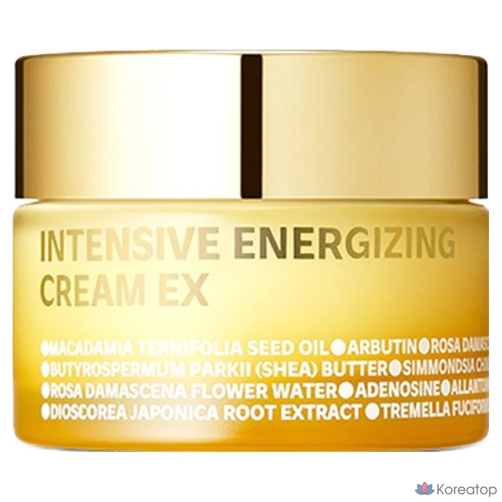 Крем Isoi Intensive Energizing Cream EX, 60 мл, 1 шт.