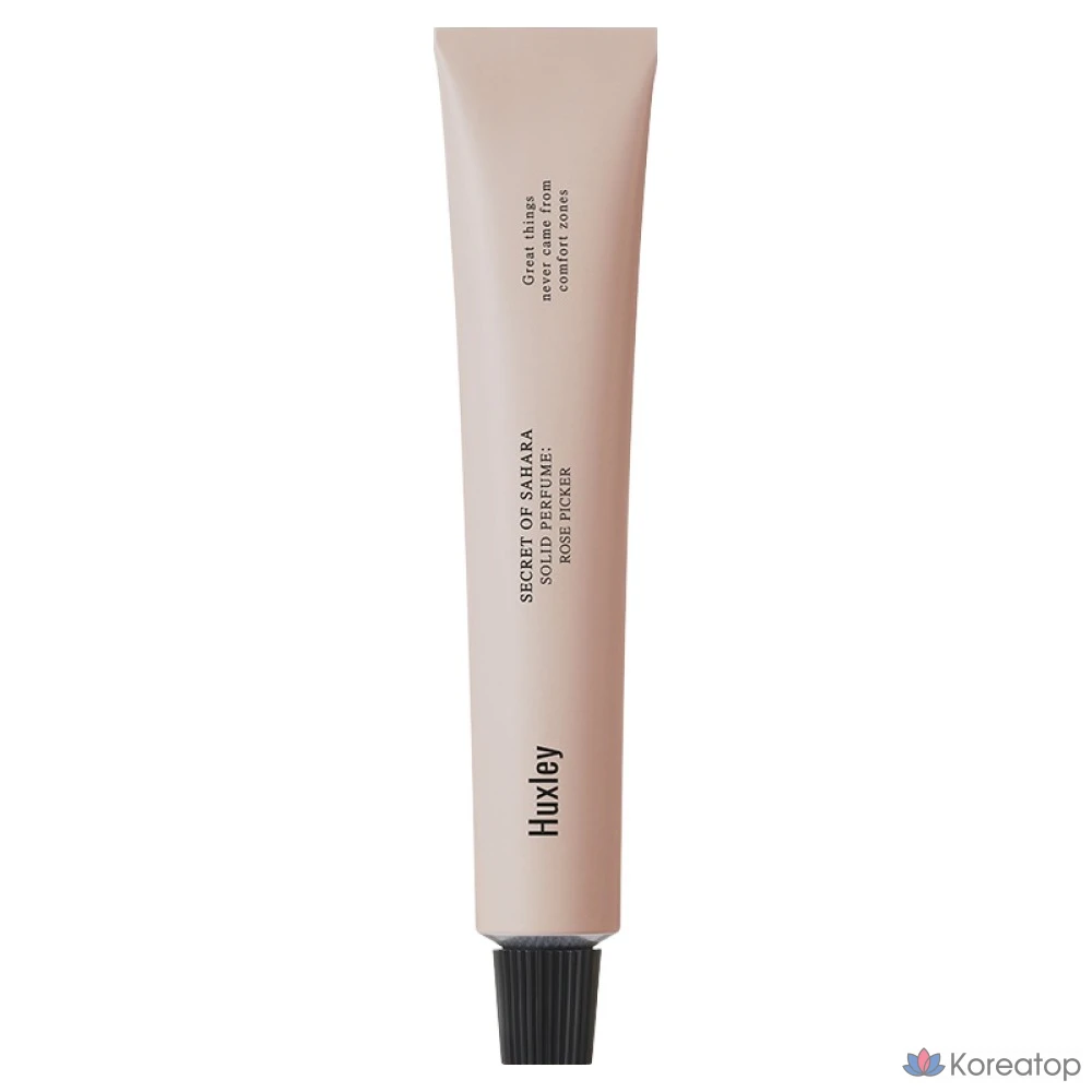 Твердые духи Huxley Solid Perfume Rose Picker, 20 г, 1 шт.