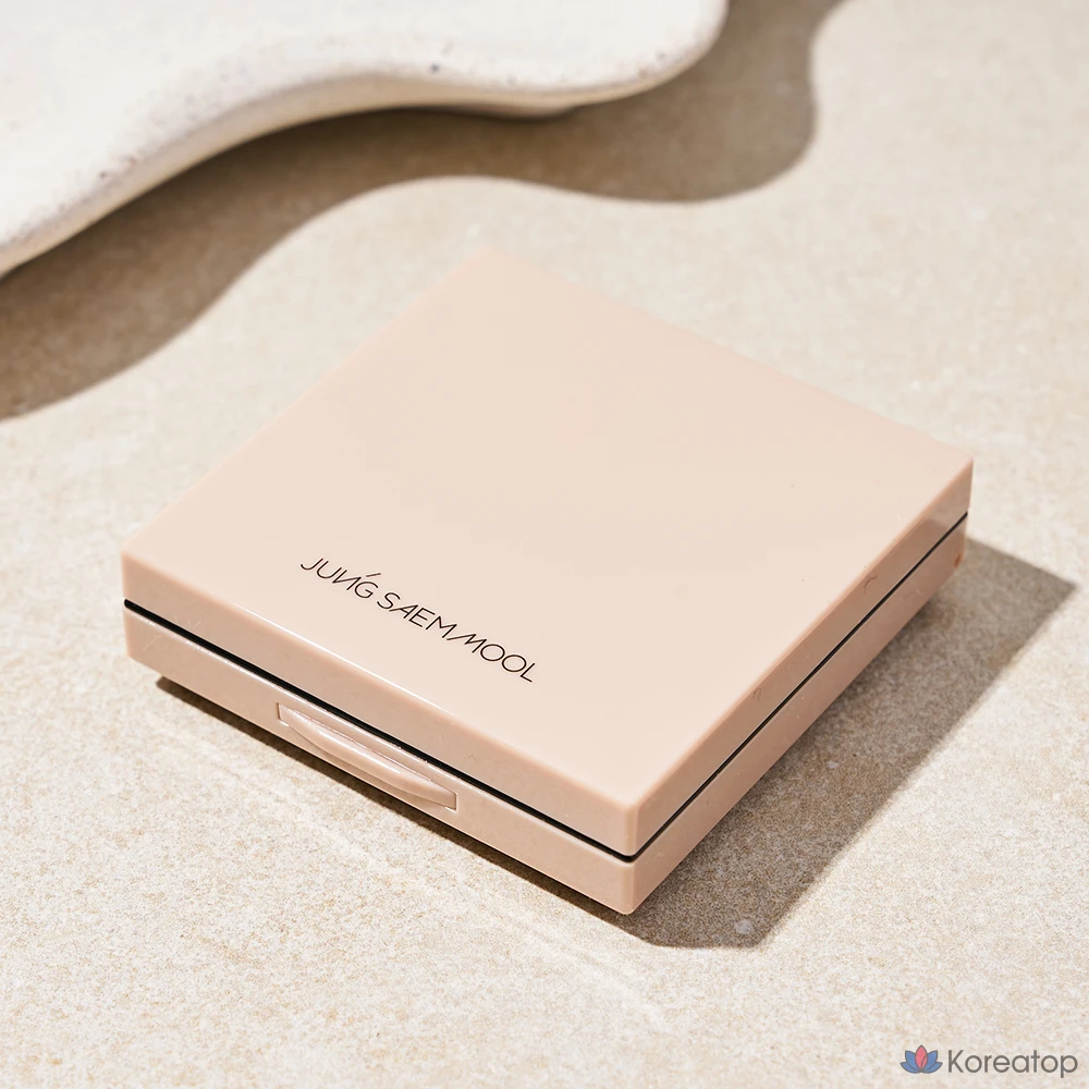 Тональный крем-пудра Jungsaemmool Skin Nuder Shading Pact, 1 шт.