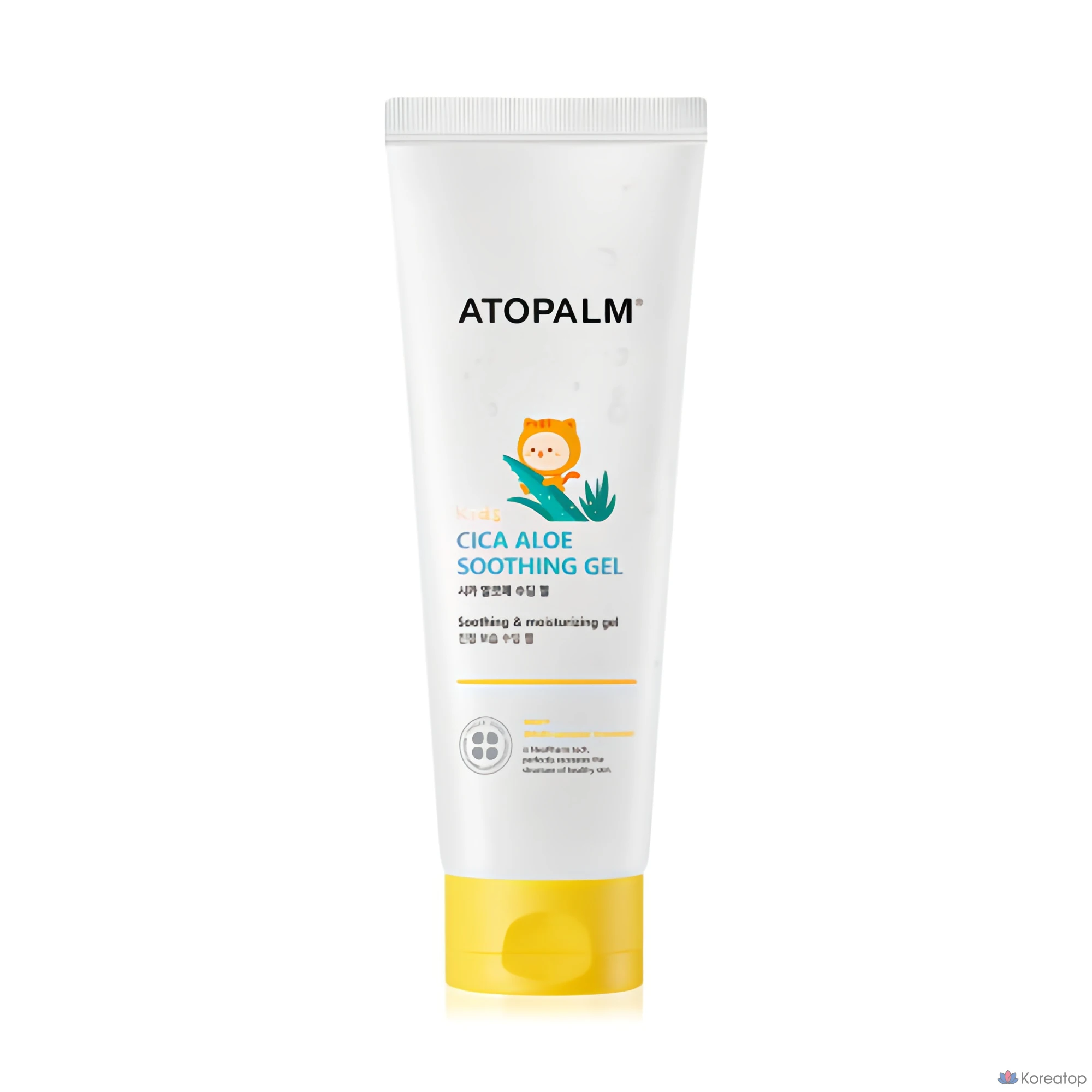 Гель для лица Atopalm Cica Aloe Soothing Gel, 250 мл, 1 шт.