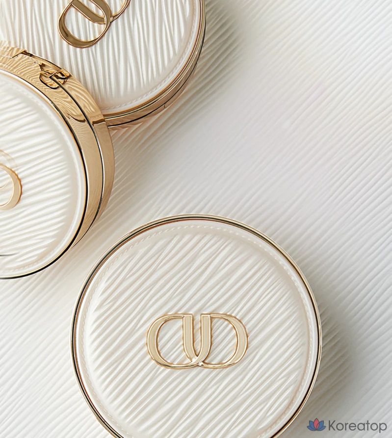 Кушон Chere Jeann Fond de Teint Lumiere Doree Cushion Refill, оттенок 21 Natural, 14 г, 1 шт., фото 2