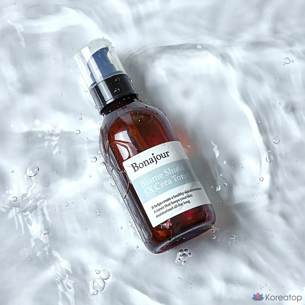 Тонер Bonajour Biome Shield 5X Cera Toner, 150 мл, 1 шт.
