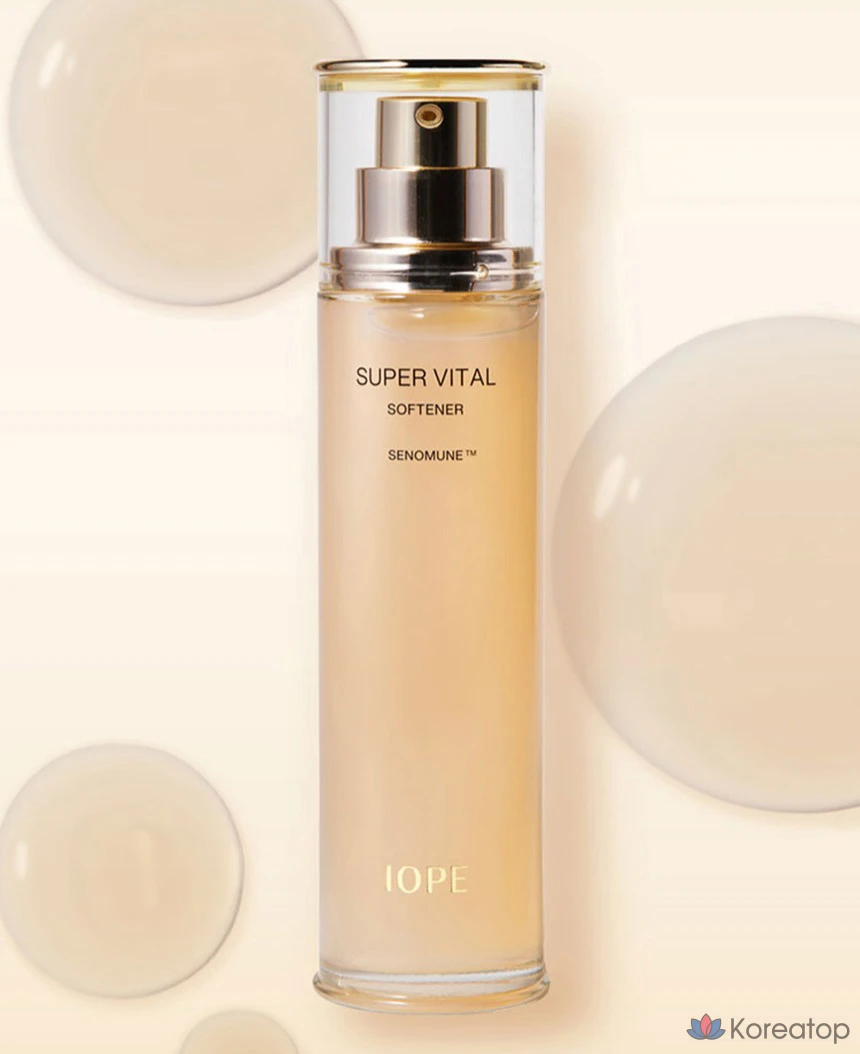 Тонер IOPE Supervital Softener, 150 мл, 1 шт.