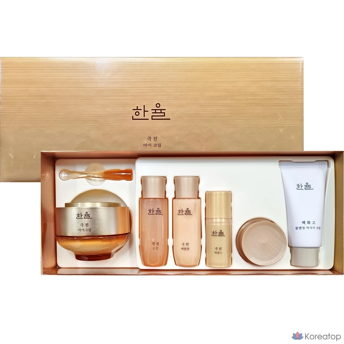 Крем для глаз HANYUL Geukjin Eye Cream Set, 30 мл, 1 шт.