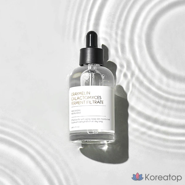 Сыворотка Graymelin Galactomyces Serum, 50 мл, 1 шт.