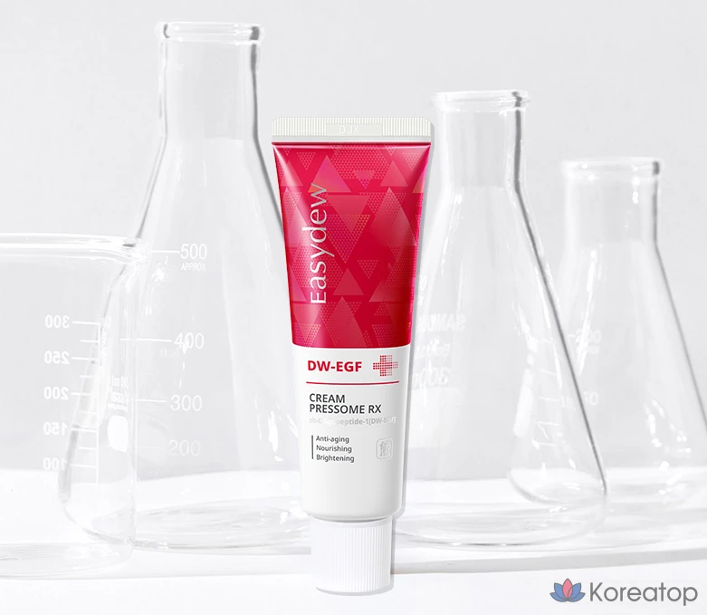 Крем Easydew DW-EGF Presome RX, 50 мл, 1 шт.