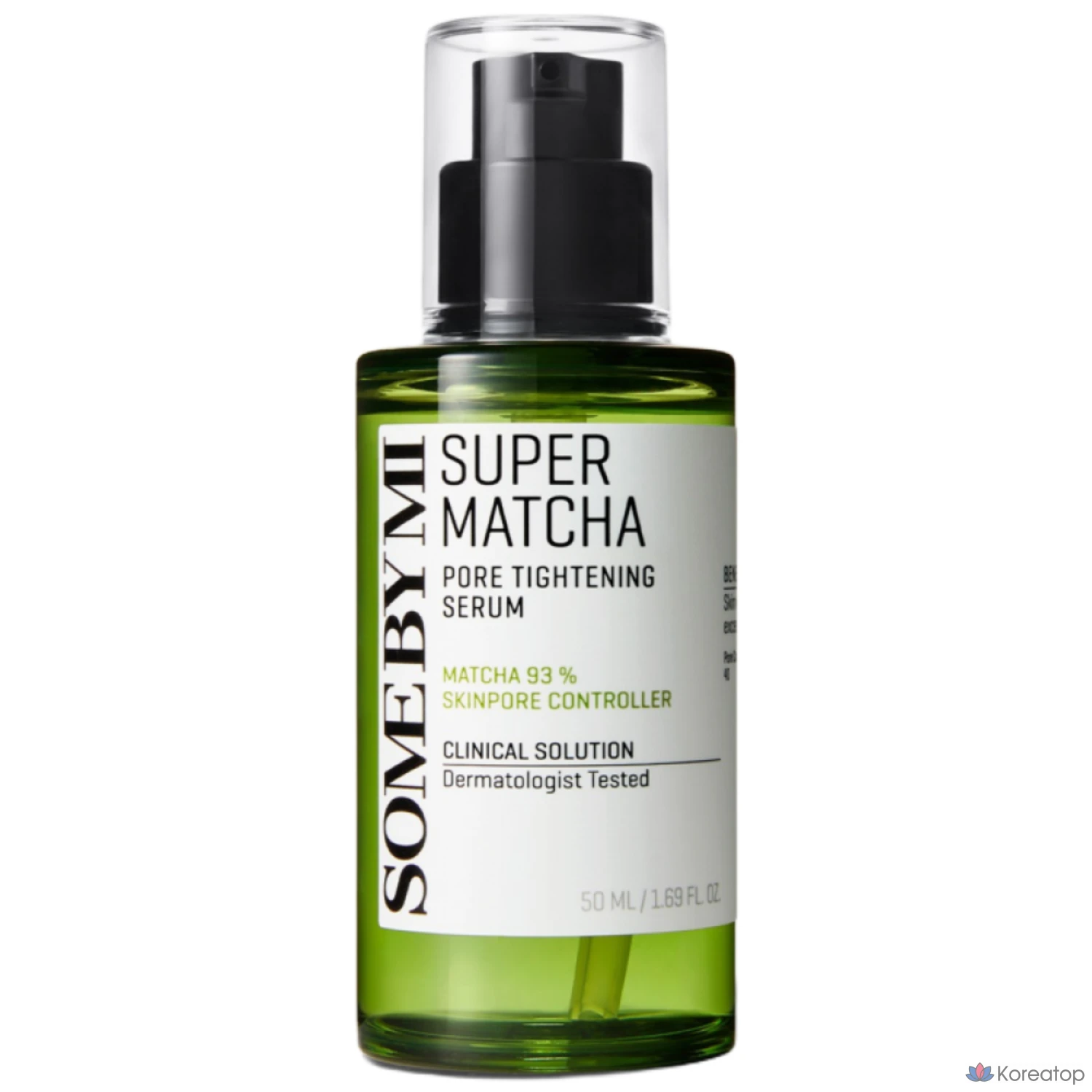 Сыворотка Some By Mi Super Matcha Pore Tightening Serum, 50 мл, 1 шт.