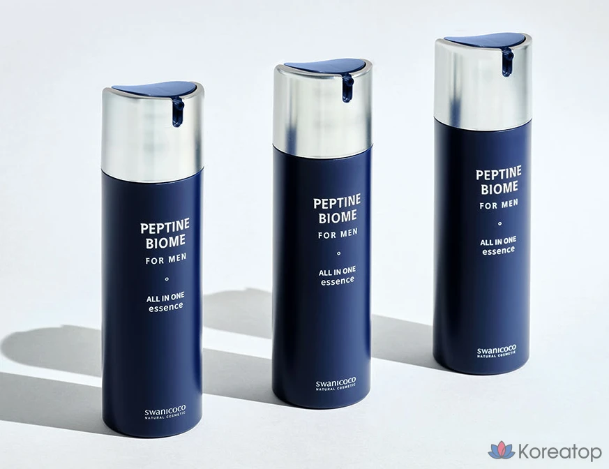 Эссенция Swanicoco Peptine Biome For Men All-in-One Essence, 150 мл, 1 шт.