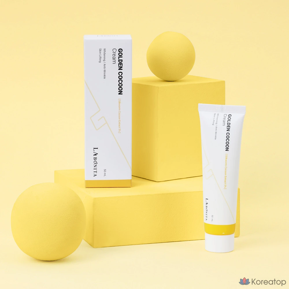 Крем Labonita Golden Cocoon Cream, 50 мл, 1 шт.