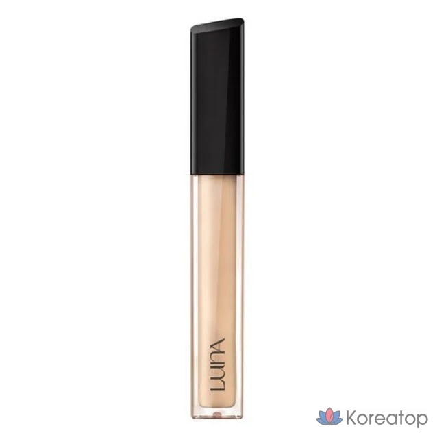 Консилер жидкий Luna Long Lasting Tip Liquid Concealer, оттенок 2 Beige, 7.5 г, 1 шт.