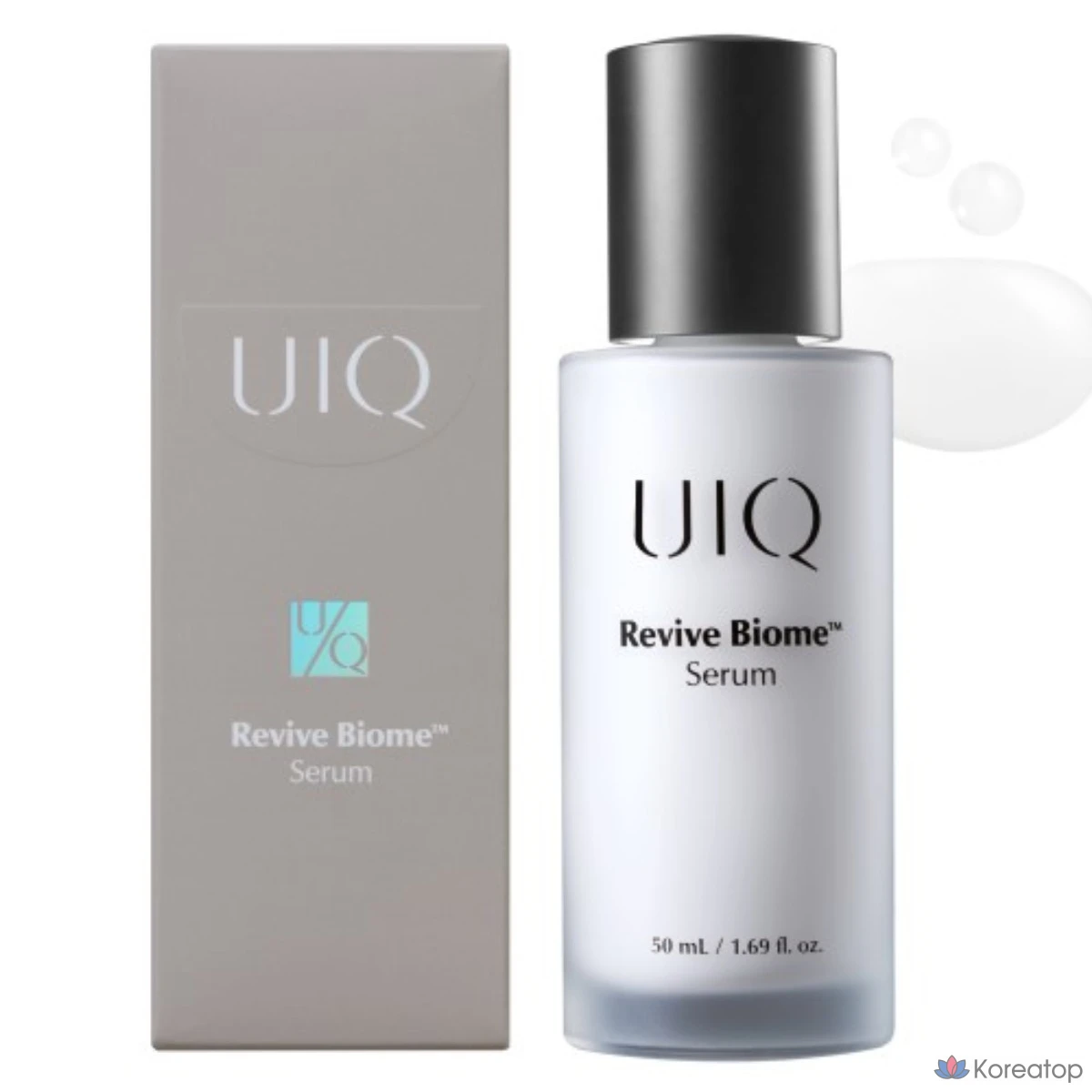 Сыворотка UIQ Revive Biome Serum, 50 мл, 1 шт.