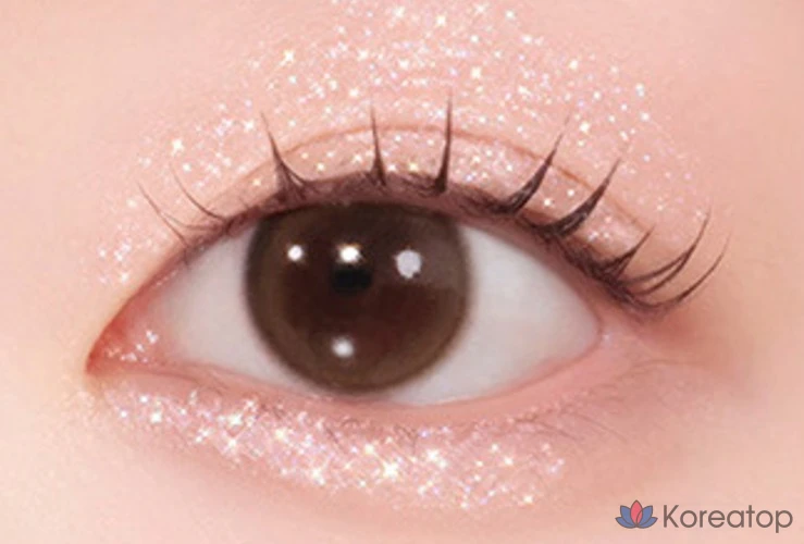 Тинт для губ Forencos Starlight Liquid Glitter, оттенок 04 Sweet Jubilee, 1 шт.