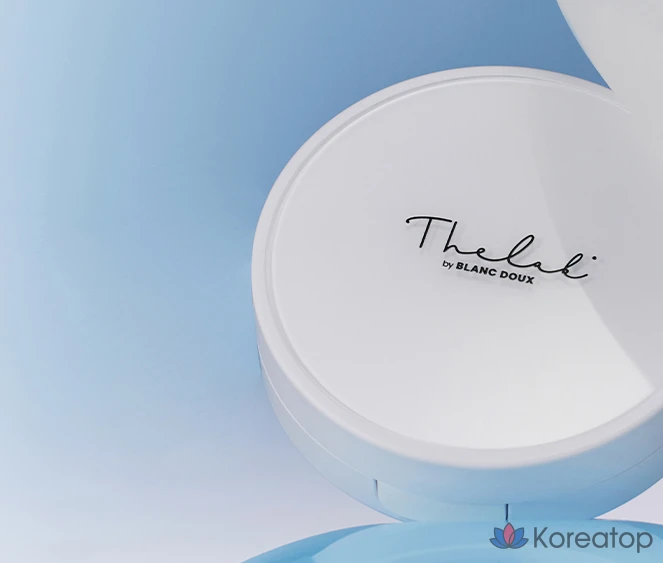 Кушон-фундамент THE LAB by blanc doux Oligo Hyaluronic Acid Healthy Cream Cushion Foundation, оттенок 02 Beige, 12 г, 1 шт.
