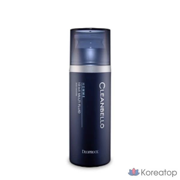 Мультифлюид Deoproce Clean Bella Homme 10-in-1 Multi Fluid, 150 мл, 1 шт.