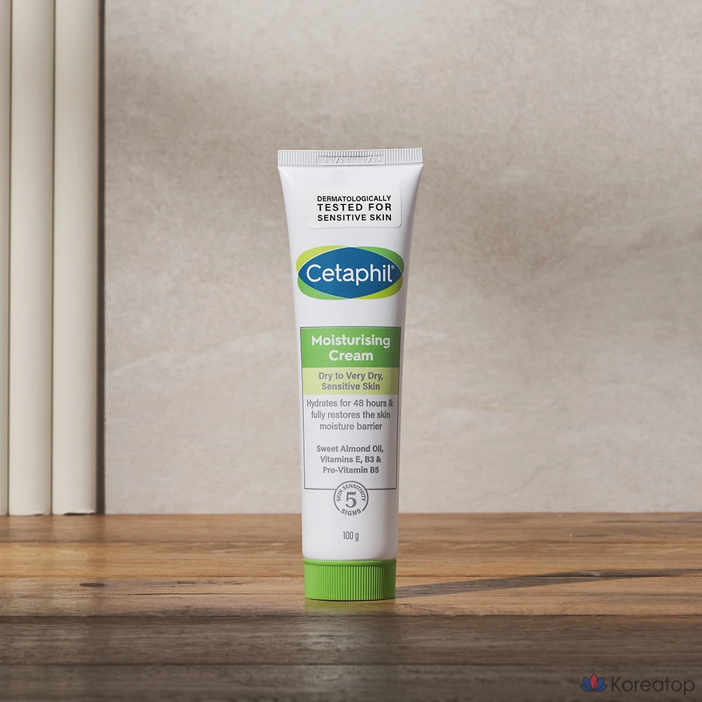 Увлажняющий крем Cetaphil Moisturizing Cream, 100 г, 1 шт.