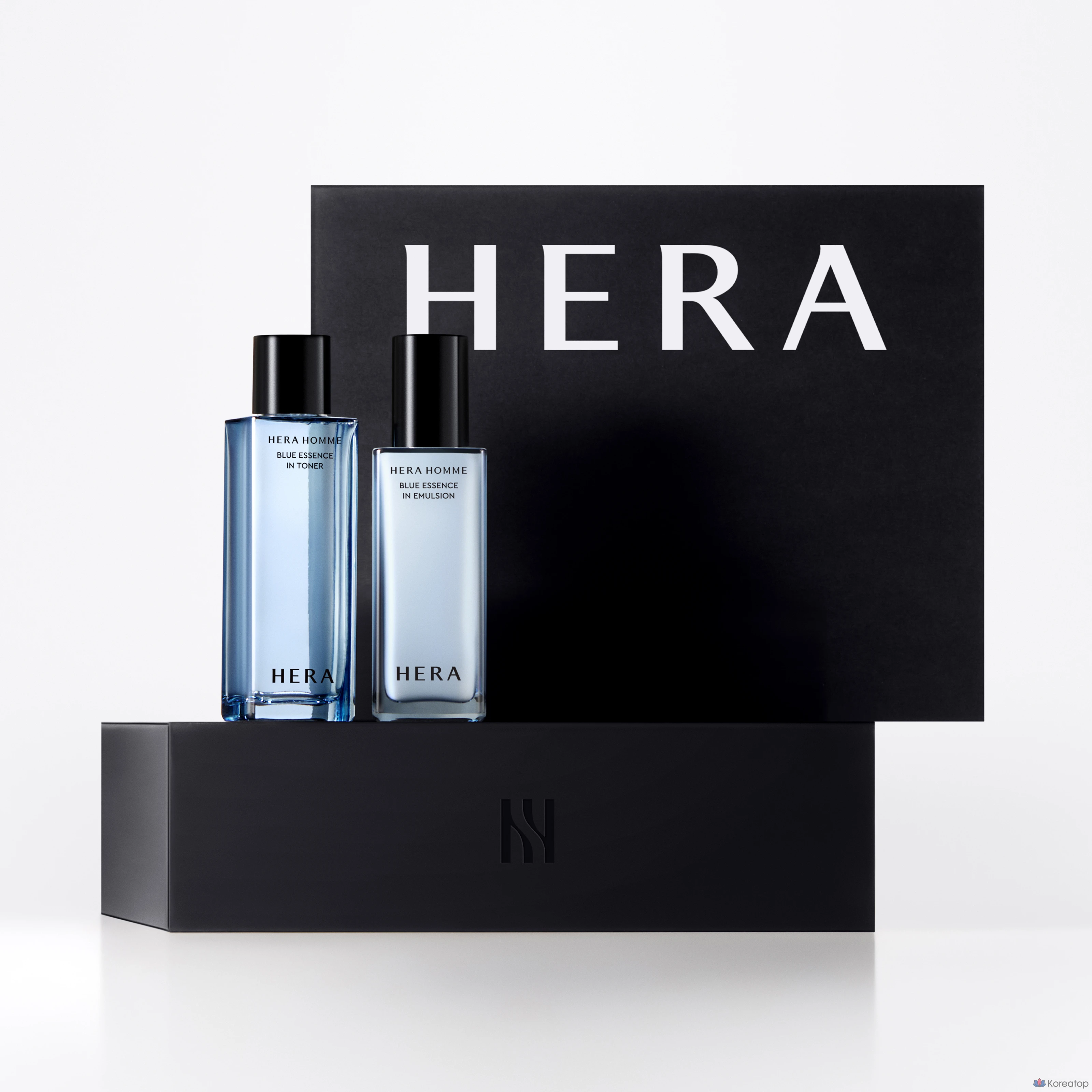 Набор для ухода Hera Homme Blue Essence 2-piece Set, 1 шт.