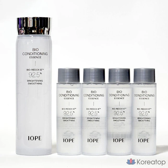 Эссенция IOPE Bio Conditioning Essence, 168 мл + 48 мл * 4, 1 шт.
