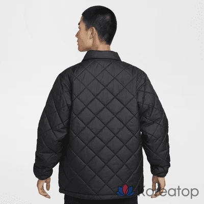 Куртка мужская Nike Club Lightweight Quilted Therma-FIT Insulated Jacket