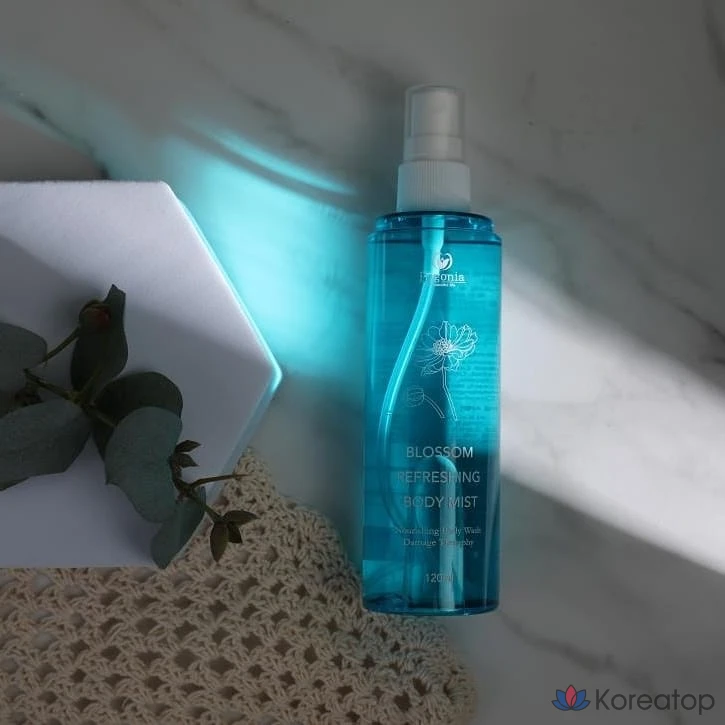 Парфюмированная вода для тела Pogonia Blossom Refreshing Body Mist, 120 мл, 1 шт.