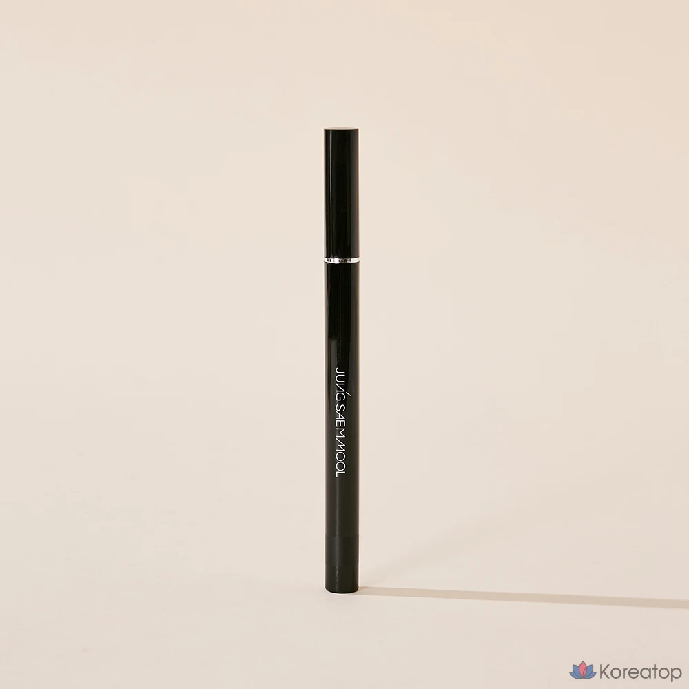 Подводка для глаз Jungsaemmool Artist Callpen Liner, оттенок Call Black, 0.4 мл, 1 шт.