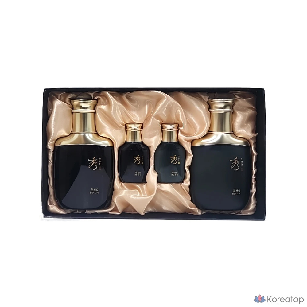 Набор для ухода Sooryehan Cheonsam Gunyang 2-piece Set, 1 шт.