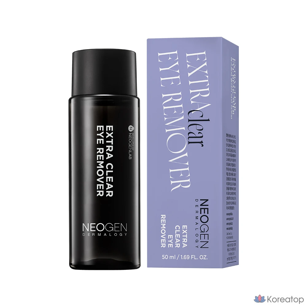Тонер Neogen Extra Clear Eye Remover, 50 мл, 1 шт.