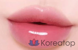 Тинт для губ Cosnori Flow Wave Tint, оттенок 13 Juicy Fig, 1 шт.