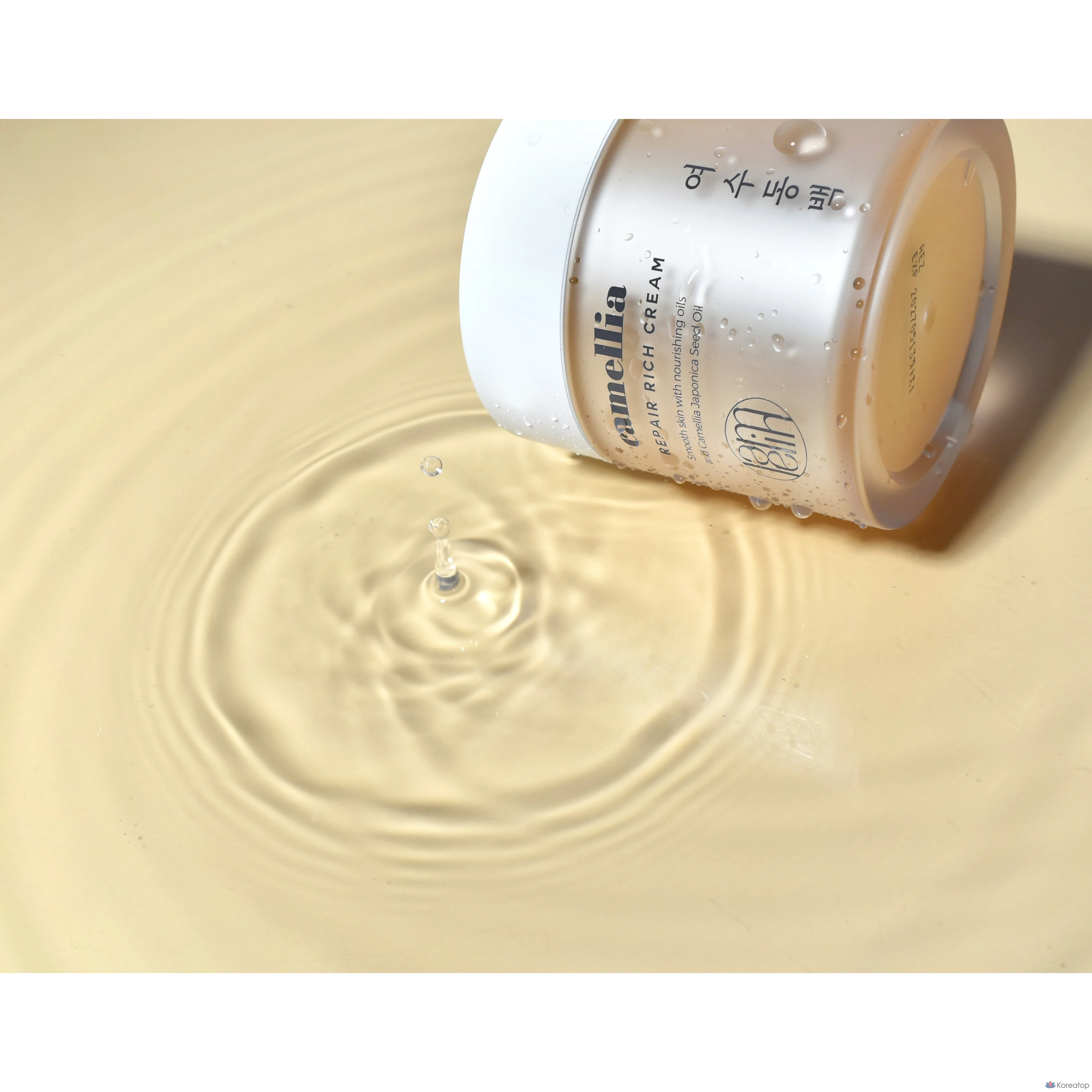Крем для лица Lamelin Camellia Repair Rich Cream, 50 мл, 1 шт.