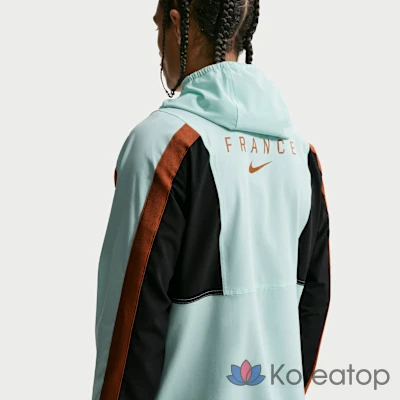 Куртка мужская Nike FFF Energy Dri-Fit Soccer Woven Jacket