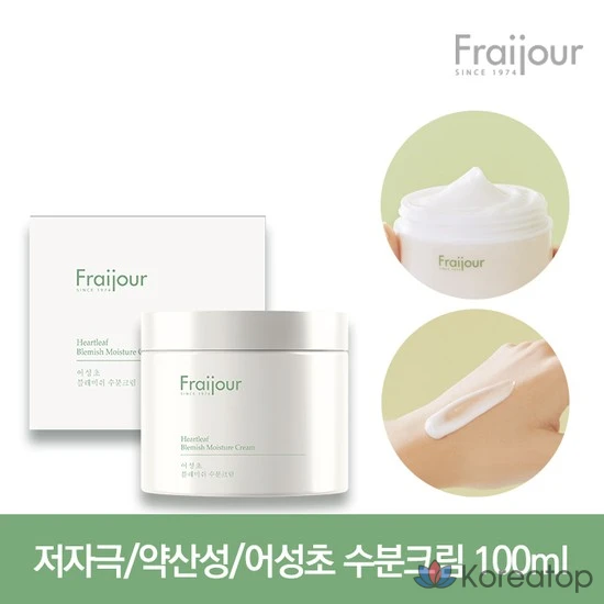 Крем для лица Fraijour Centella Soothing Moisture Cream, 100 мл, 1 шт.