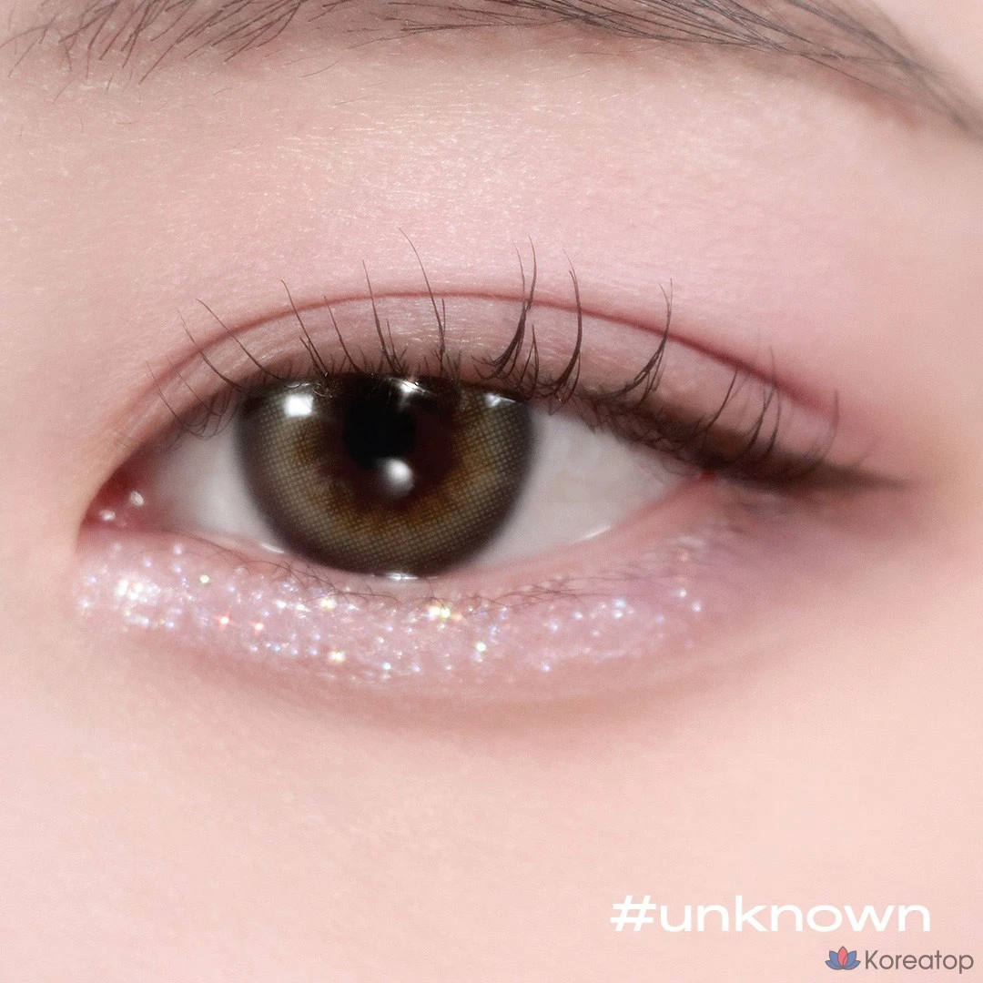 Тинт для губ Glow Glass Glitter, оттенок Unknown, 3.5 г, 1 шт.