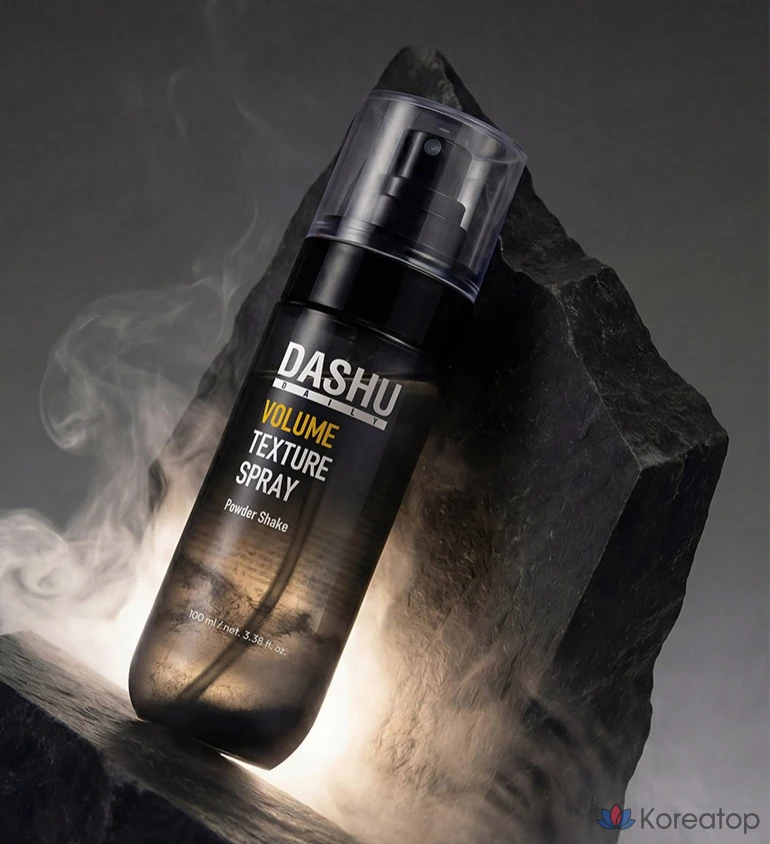 Спрей для укладки волос DASHU Daily Volume Texture Spray, 100 мл, 1 шт.