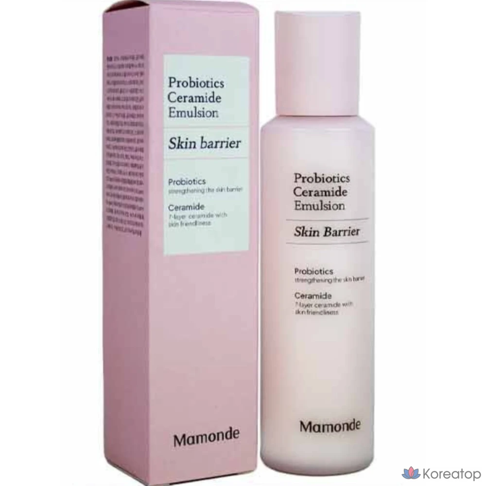 Тонер Mamonde, 200 мл, 1 шт., фото 2