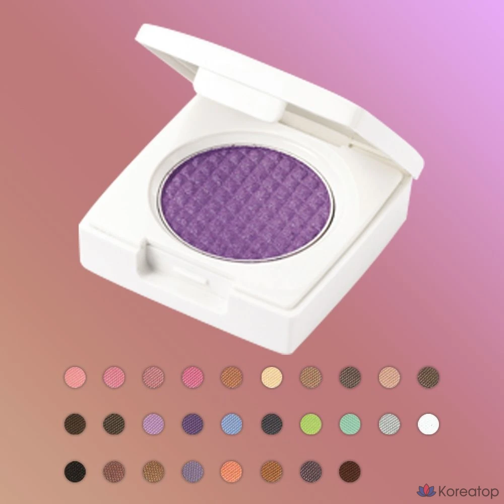 Тени для век Prorance Eye Shadow, оттенок 15 Pastel Pink, 1 шт.