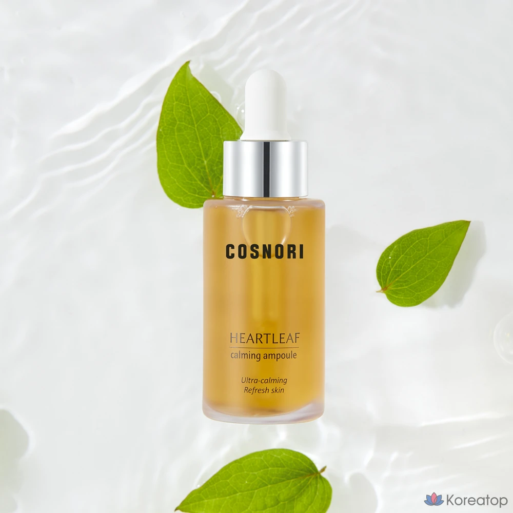 Ампульная сыворотка Cosnori Houttuynia Cordata Calming Ampoule, 30 мл, 1 шт.