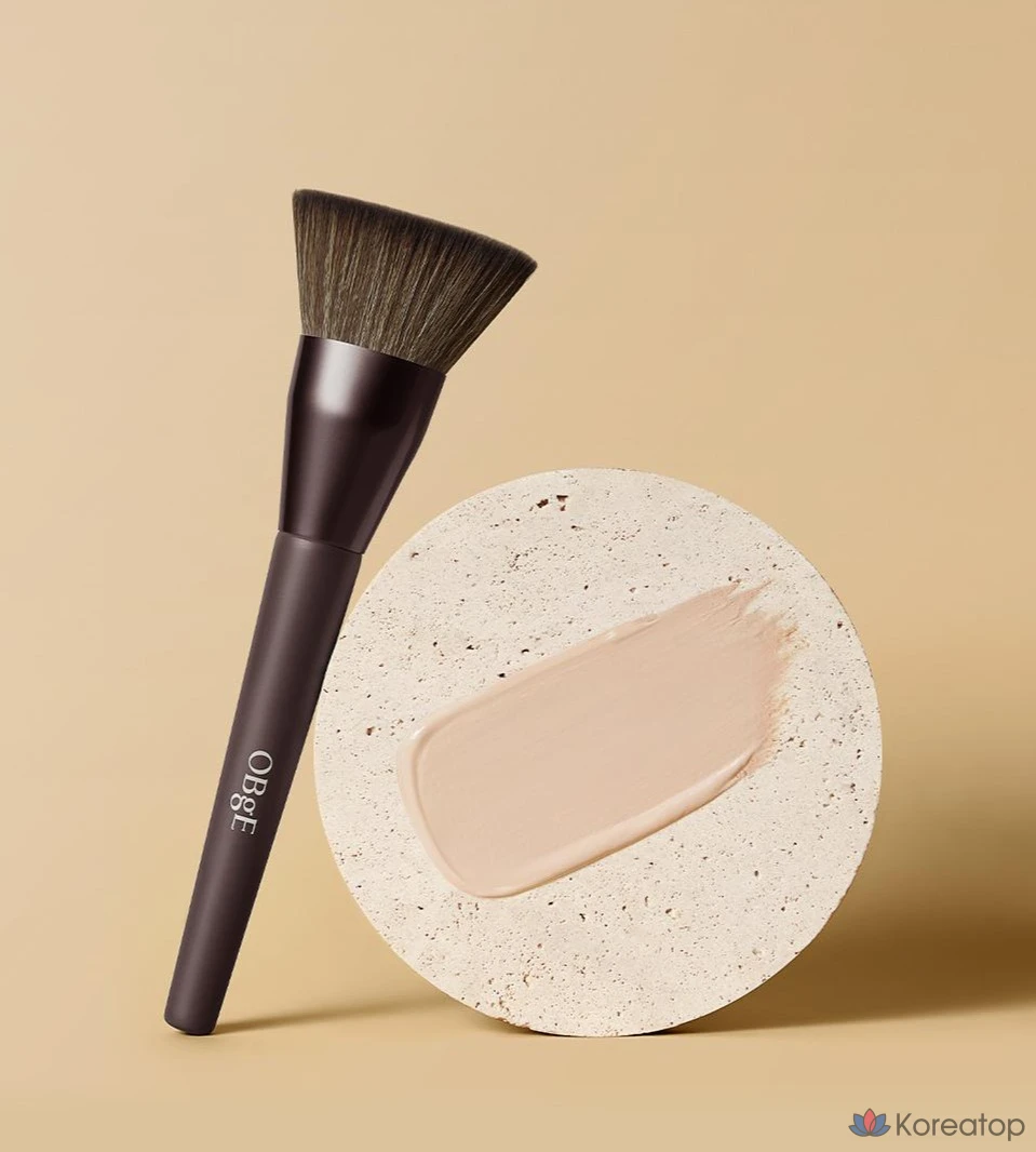 Фундамент OBge Foundation Injo Mo Brush, 1 шт.