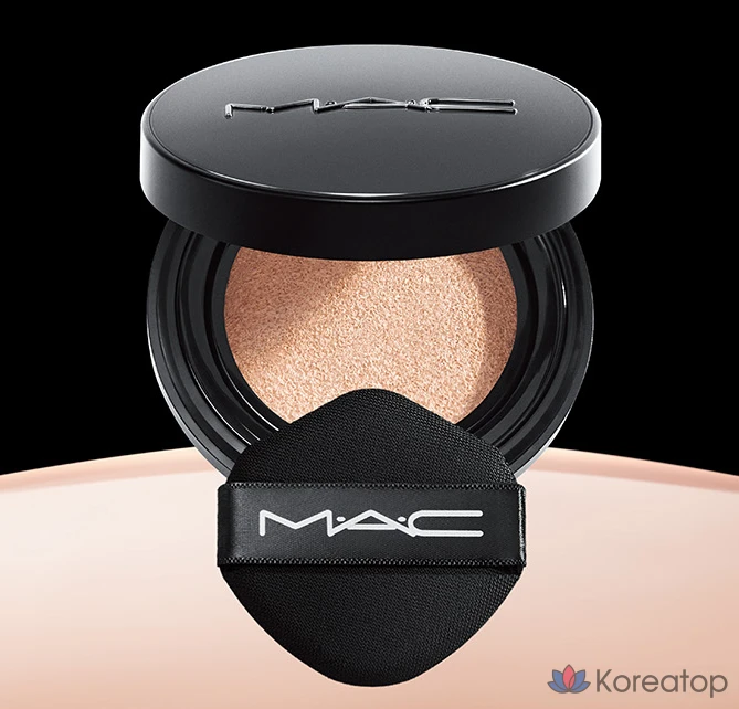 Кушон Mac Studio Fix Longwear Cushion Foundation SPF 50 PA+++, оттенок NC30, 13 г, 1 шт.