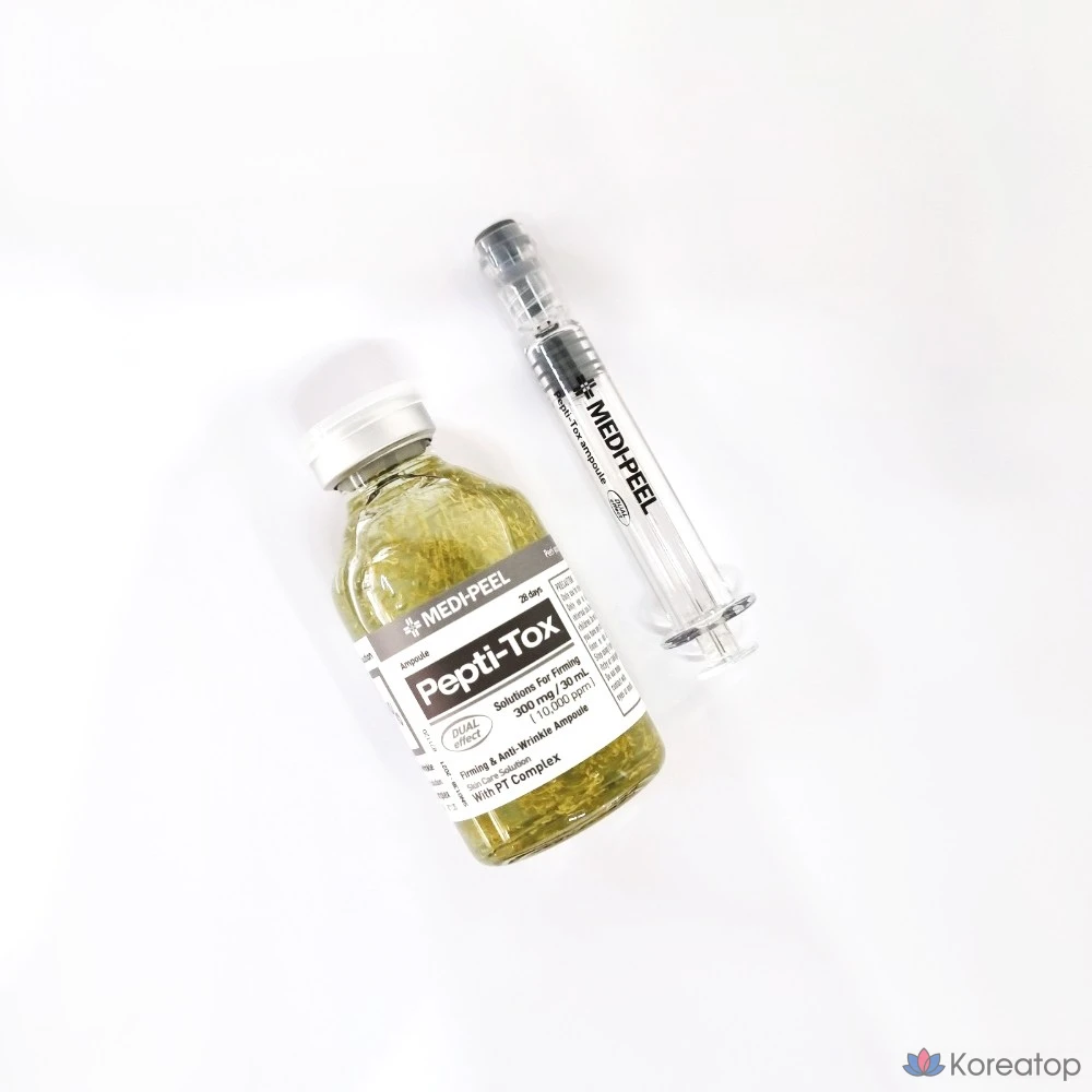 Ампульная сыворотка Medi-Peel Pepti Tox Ampoule, 30 мл, 1 шт.