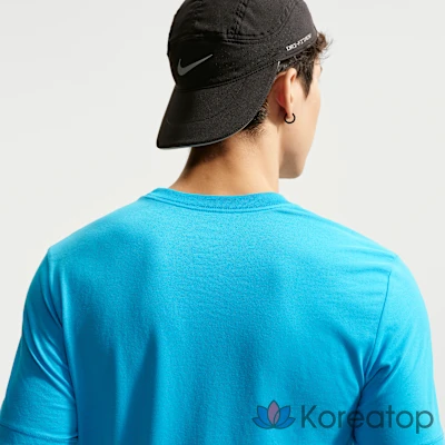 Футболка мужская Nike Dri-FIT Running T-Shirt