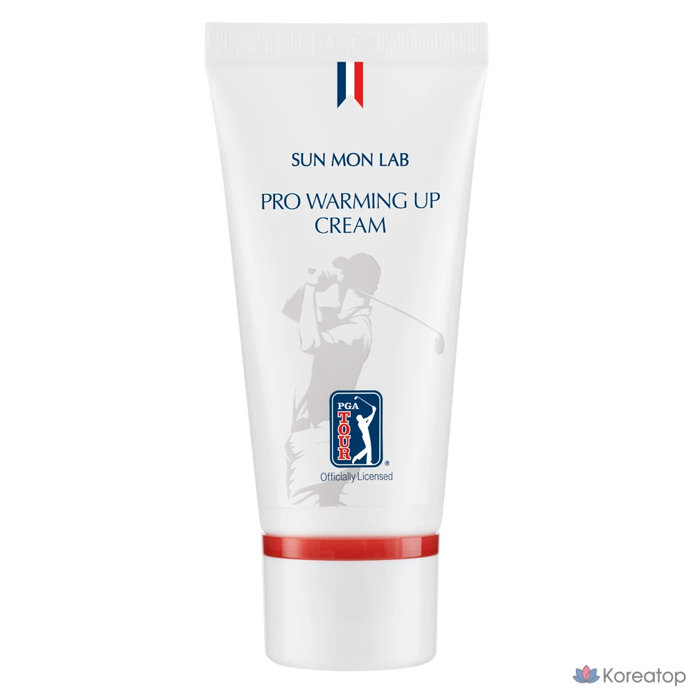 Крем Re:cipe Sunmon Lab Pro Warm-up Cream, 50 мл, 1 шт.