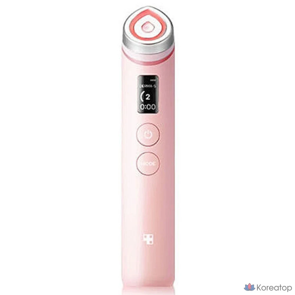 Микротоковый аппарат для ухода за кожей Medicube Age-R 6 in 1 Total Care Booster Pro New Pink Edition