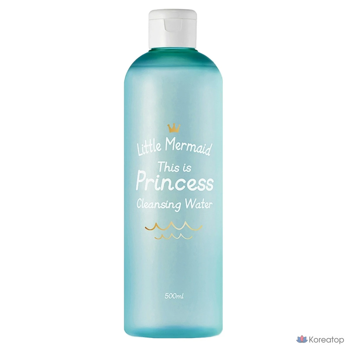 Очищающая вода Beauty Recipe Little Mermaid This Is Princess Cleansing Water, 500 мл, 1 шт.