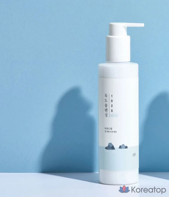 Молочко для умывания Round Lab 1025 Dokdo Cleansing Milk, 200 мл, 1 шт.