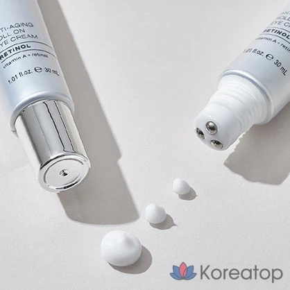 Крем для век Lamelin Anti-Aging Roll-On Eye Cream Retinol, 30 мл, 1 шт.