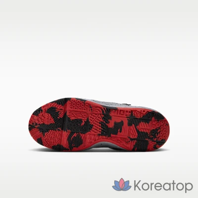 Кроссовки баскетбольные детские Nike Team Hustle D 12 SE