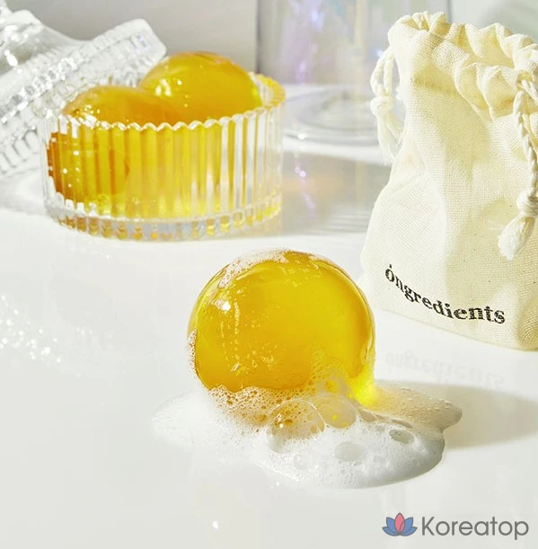Очищающие пэды Ongredients Cica Cleansing Ball, 40 г, 1 шт.