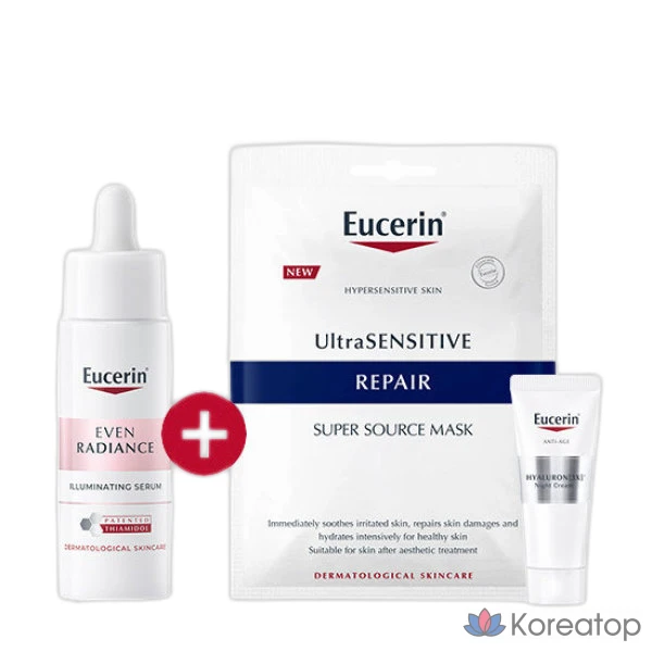 Сыворотка Eucerin Even Radiance Illuminating Serum, 30 мл, 1 шт.
