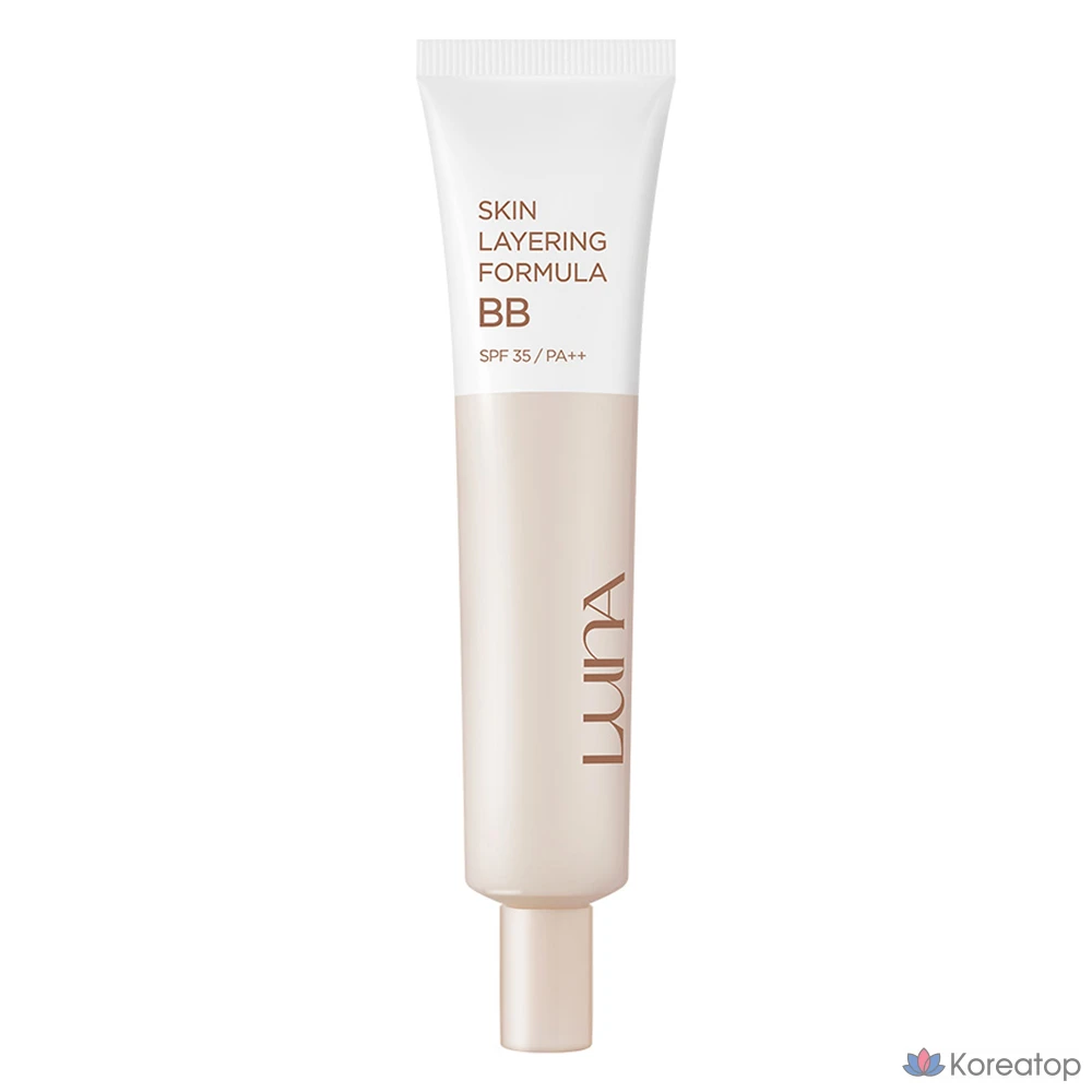 Тонер Luna Skin Layering Formula BB Cream SPF35 PA++, 50 г, 1 шт.