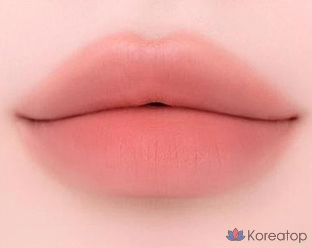 Бальзам для губ Heartpercent Dot On Mood All Cover Lip Base, оттенок 06 Pig Brown, 4.1 г, 1 шт.